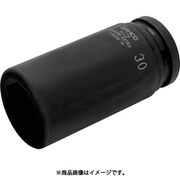 K8906M-17 [バーコ 3/4" ディープインパクトソケット 17mm]