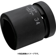 K9501M-38 [バーコ 1" インパクトソケット 38mm]