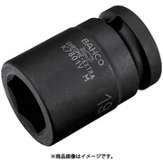K7801VM-19 [バーコ 1/2" インパクトソケット 19mm]
