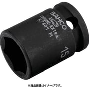 K7401M-17 [バーコ 3/8" インパクトソケット 17mm]