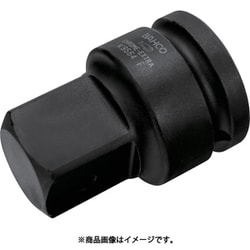 K8964D [バーコ 1/2" インパクトソケット アダプター3/8]