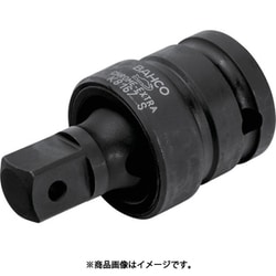 K8167S [バーコ 1/2" インパクトソケット ユニバーサルジョイント]