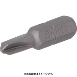 59S/TS-1/4 [バーコ 1/4" スタンダードスクリュードライバービット 1/4]