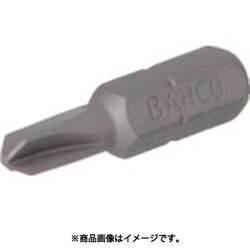 59S/TS-0 [バーコ 1/4" スタンダードスクリュードライバービット]