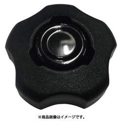コノエ ノブスターN 黒-黒 M8（10個入） KNOBSTARN-BB-8