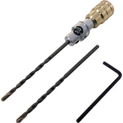 ベストツール KOSEI コンクリートドリル用簡単下穴ギリセット 3.5mm KG-3.5