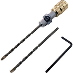 ベストツール KOSEI コンクリートドリル用簡単下穴ギリセット 3.4mm KG-3.4