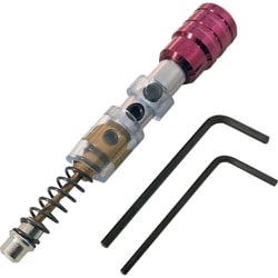 ベストツール KOSEI 簡単センターガイドドリル 手すり用下穴ギリ 2.5mm K-25