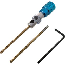 ベストツール KOSEI 簡単下穴ギリセット（鉄工用）3.0mm SG-3.0