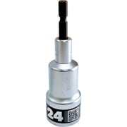 BS-24RB [ベストツール KOSEI 落下防止ソケット 24mm]