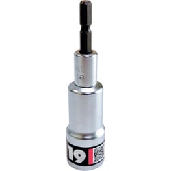 BS-19RB [ベストツール KOSEI 落下防止ソケット 19mm]