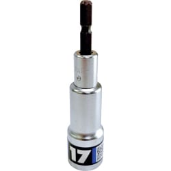 BS-17RB [ベストツール KOSEI 落下防止ソケット 17mm]