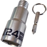 BDST-24 [ベストツール KOSEI 着脱式ワンタッチソケット 24mm No.2アダプター付]