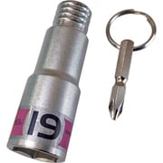 BDST-19 [ベストツール KOSEI 着脱式ワンタッチソケット 19mm No.2アダプター付]