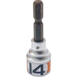BSS-14 [ベストツール KOSEI ショートソケット ビット 14mm]