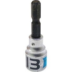 BSS-13 [ベストツール KOSEI ショートソケット ビット 13mm]