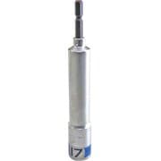 BDS-17L [ベストツール KOSEI ロングソケット ビット 17mm]