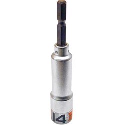 BDS-14 [ベストツール KOSEI セミロングソケット ビット 14mm]