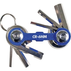 CR-6HM [ベストツール BEST ちびリブ（六角レンチセット）]