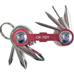 CR-7DT [ベストツール BEST ちびリブ（ドライバーセット）]