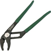 W-250S [ベストツール マルビー カチオン電着塗装 バネ付ウォーターポンププライヤー（ビニールグリップ付）250mm]