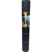 MATAI 強力防草クロスシートPRO (1×50m) 黒 紙管巻 DDHC10644
