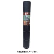 MATAI 強力防草クロスシート (0.5×100m) 黒 紙管巻 DDHC10595