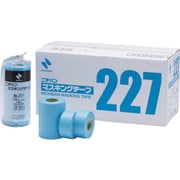 227H-24BOX [ニチバン マスキングテープ 24mm×18m（5巻入り10本）]
