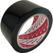 ニチバン PANFIXカートンテープ640黒 50mm×50m 640PF6-50