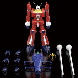 1/450 伝説巨神 イデオン アオシマ文化教材社 プラモデル / ACKS 1/450 伝説巨神イデオン｜株式会社 青島文化教材社