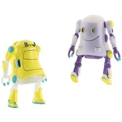 64797 1/35 メカトロウィーゴ No.19 ごーすと しーするー＆ぽんちょ [組立式プラスチックモデル]