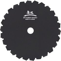 三陽金属 無双クリアソー 26T×250mm 341