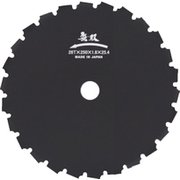 三陽金属 無双クリアソー 26T×250mm 341