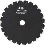 三陽金属 無双クリアソー 24T×225mm 340