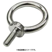 B-3024 [水本 ステンレス ビッグアイボルト（鋳造製） 捻子径M-12 （1個入）]