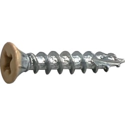 YAHATA カラースリムねじ Kパイン 3.5×16 （16入り） 4979874100221