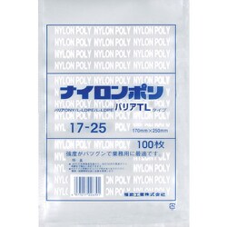 706272 [福助 ナイロンポリ バリアTLタイプ 17-25]