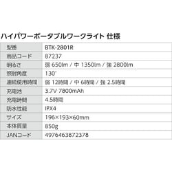 通販正規店】 ヤフオク! - Beruf BTK-2801R ハイパワー ポータブル