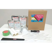 TB [スリーボンド 無溶剤型エポキシ樹脂系塗り床剤 FLOOR REPAIR KIT GR]