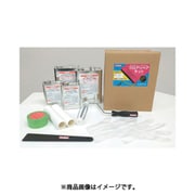 TB [スリーボンド 無溶剤型エポキシ樹脂系塗り床剤 FLOOR REPAIR KIT RED]