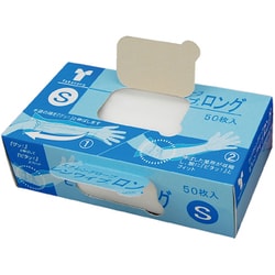 竹虎 ピレンワイプロング S 50枚入 75862