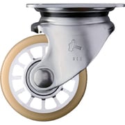 540S0S-BAU75 [ハンマー SUS 低床式重荷重用 自在 ウレタンB車75mm]