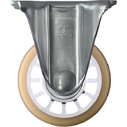 540SSR-BAU75 [ハンマー SUS 低床式重荷重用 固定 ウレタンB車75mm]