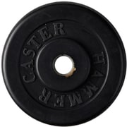 425E-R50 [ハンマー ゴム一体車輪 樹脂ブッシュ入り 50mm]