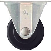 540SHR-MCB75 [ハンマー SUS 低床式重荷重用 固定 MCナイロンB車75mm]