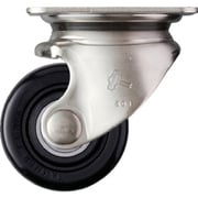 540S0S-NRB65 [ハンマー オールステンレス低床重荷重用ナイロン車輪（ラジアルボールベアリング）65mm]