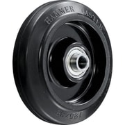 434S-FR130 [ハンマー S型ボールB入り車輪静音 130mm]