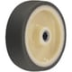 ハンマー E型SUSウレタンB入り車輪 125mm 439S0E-UB125