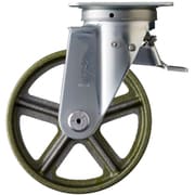 420F0S-C150 [ハンマー スイッチキャスター イモノ車輪 150mm]