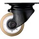 ハンマー 低床重荷重用旋回式ウレタン車輪（アルミホイール・ボールベアリング）65mm 5401S-BAU65